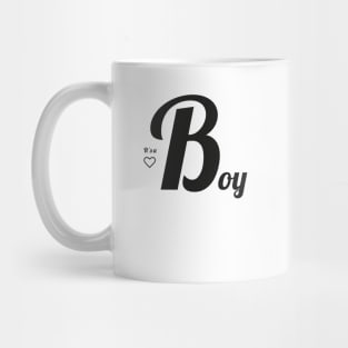 It´s a boy Mug